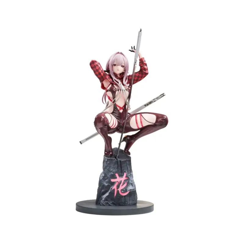 Goddess of Victory: Nikke Figure 1/10 Scarlet: Racer's High 22 cm Figuurtje Beperkt Aanbod