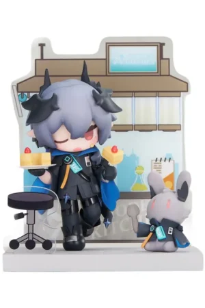 Arknights Figure Would You Like A Dessert? Mini Series Logos 10 cm Figuurtje Koopje