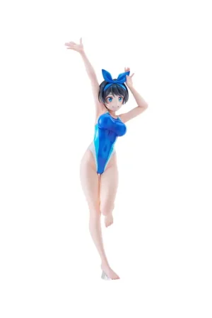 Rent-a-Girlfriend Figure 1/7 Ruka Sarashina Competition Swimsuit Ver. 29cm Figuurtje Favoriet