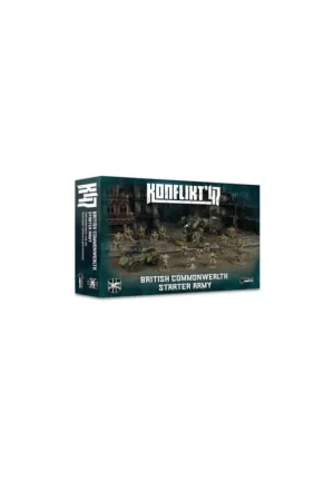 Konflikt '47 Guardian Light Walker (2025 reformat) Figuur spellet Uitverkoop