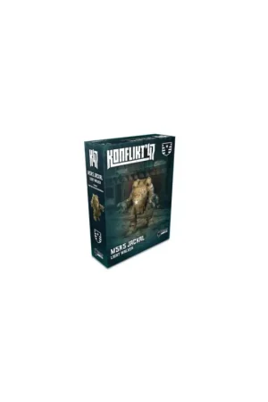 Konflikt '47 Merlin Heavy Walker (2025 reformat) Figuur spellet Actieprijs