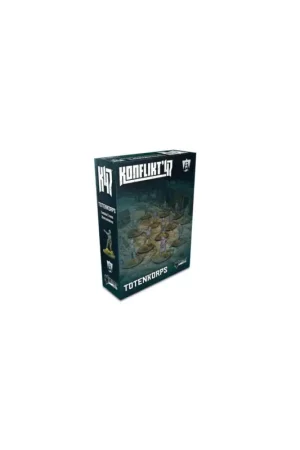 Konflikt '47 Guards MK II Armoured Infantry (2025 reformat) Figuur spellet Beperkt Aanbod