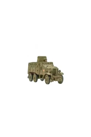 Type 91 So-Mo Armoured Car Figuur spellet Voordeelprijs