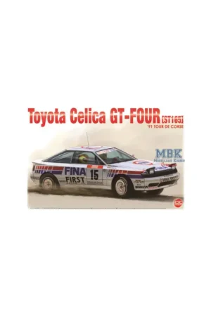 Toyota Celica GT-Four ST165 1991 Tour de Corse Schaalmodel Koop Online