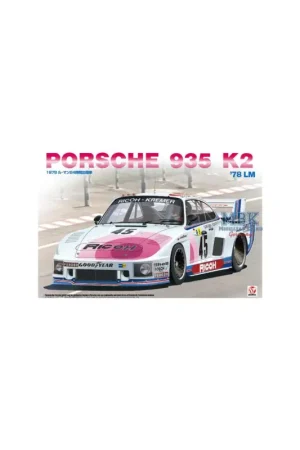 Goedkoop Porsche 935 K2 1978 Le Mans 24 Hours Schaalmodel