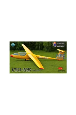 Flitsaanbieding Orlican VSO-10B "Vosa" Schaalmodel