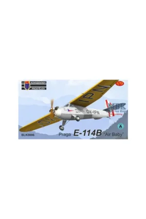 Aanbieding Praga E-114 Baby Schaalmodel