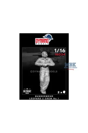 Koop Online Bundeswehr Leopard 2 Crew No.1 Figuren