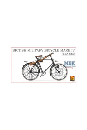 Bestel Nu British Military Bicycle Mark IV