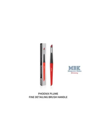 Direct Beschikbaar DSPIAE Fine Painting Brush Handle / Pinselgriff