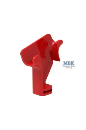 DSPIAE Left Side Airbrush Holder Direct Verzonden