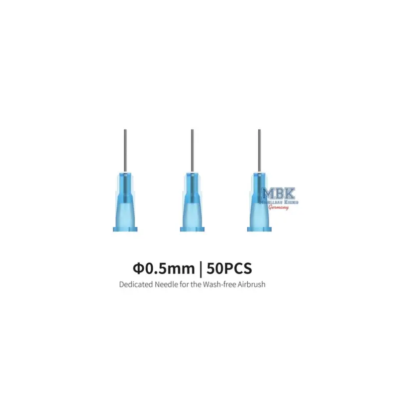 Laatste Kans DSPIAE 0,5 mm Replacement Airbrush Needle