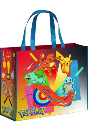 POKEMON - Starter - Shopping Bag Hoge Kwaliteit