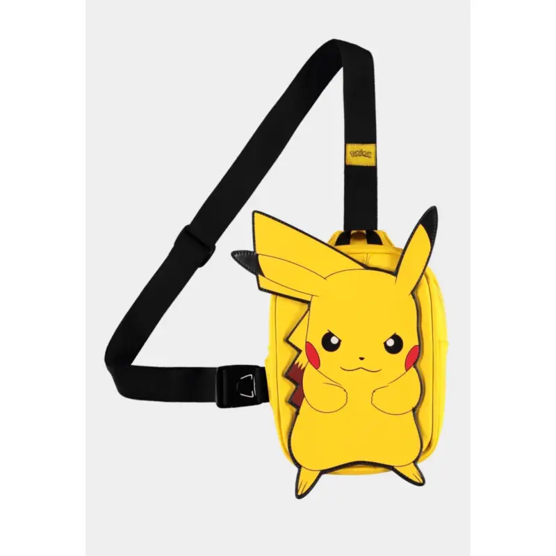 POKEMON - Pikachu - Shoulder Bag Populair