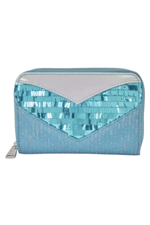FROZEN - Elsa "Glitter" - LoungeFly Wallet Beste Prijs