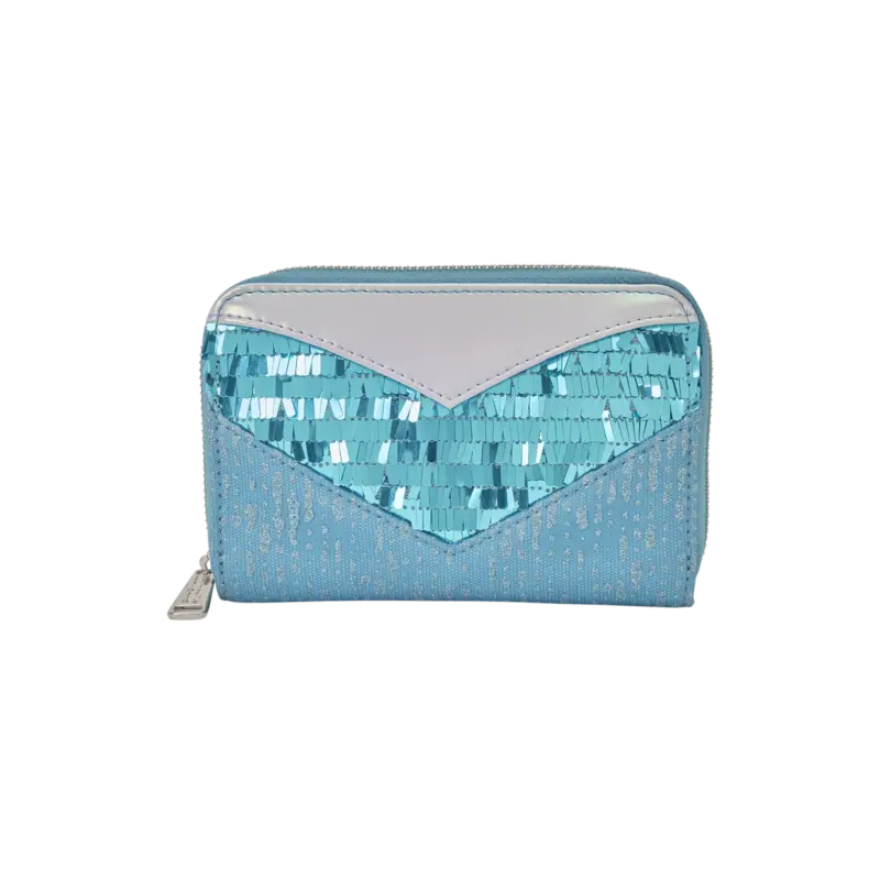 FROZEN - Elsa "Glitter" - LoungeFly Wallet Beste Prijs