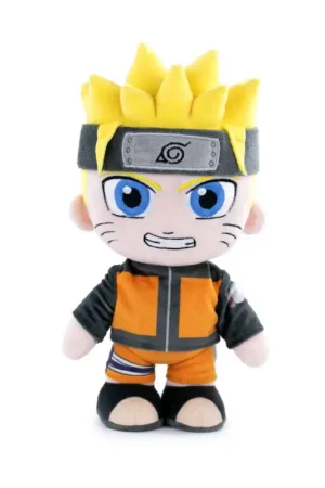 Flitsaanbieding Naruto Team 7 Jumbo Plush