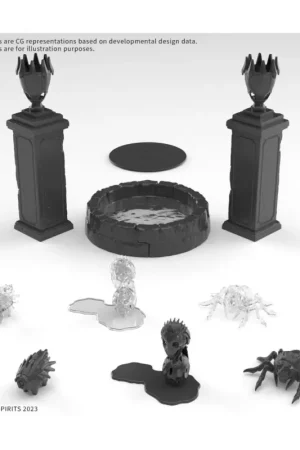 30MF - Customize Structure 3 - Model Kit Bestel Nu
