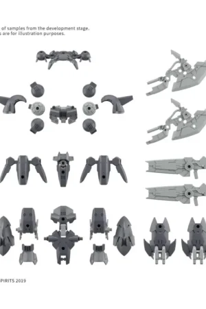30MM - 1/144 Option Parts Set 23 (Full Armor Unit 2) - Model Kit Speciale Aanbieding