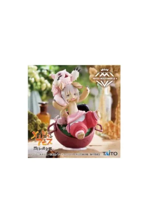 Korting Made in Abyss Artist MasterPiece AMP + Nanachi Figure Figuurtje