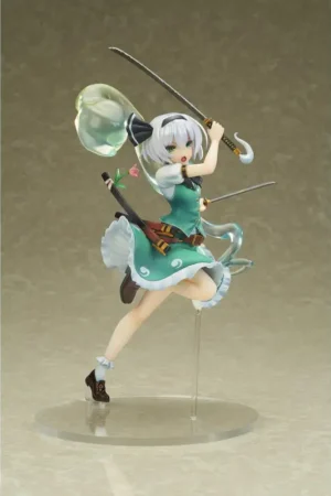 TOUHOU PROJECT - Youmu Konpaku - Statue 20cm Figuurtje Premium