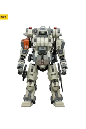 Dark Source APOC Series Bedrock Albus Standard Combat Type Mech action figure 16 cm Figuurtje Populair