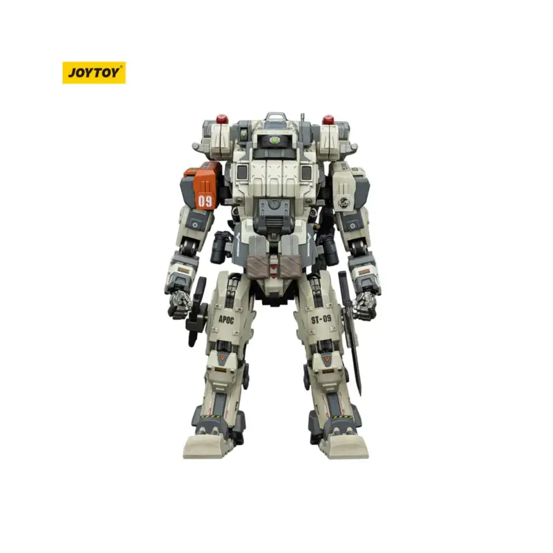 Dark Source APOC Series Bedrock Albus Standard Combat Type Mech action figure 16 cm Figuurtje Populair