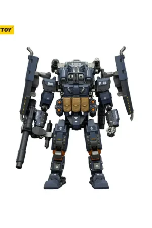 Betrouwbaar Dark Source APOC Series Storm Lucis Fire Support Type Mech Figure 16 cm Figuurtje