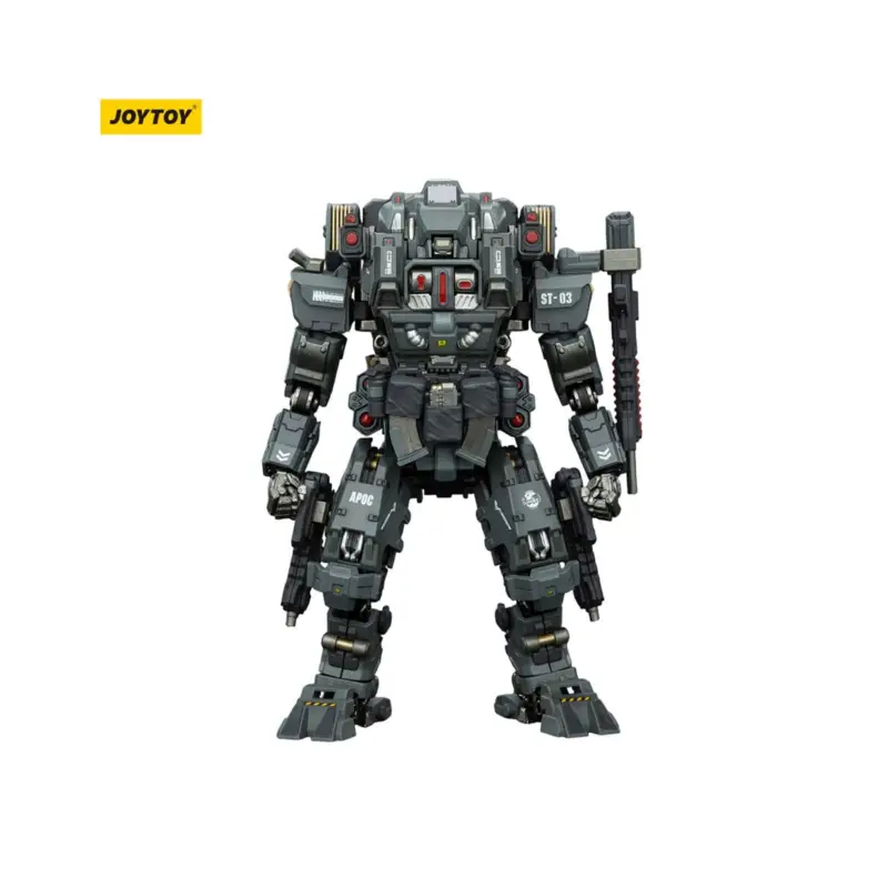 Dark Source APOC Series Shadow MirageMulti-Dimensional Maneuver Battle Mech action figure 16 cm Snelle Levering