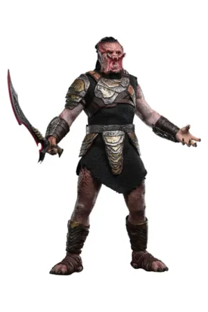 Predator: Badlands action figure Movie Masterpiece 1/6 Dek 30 cm Figuurtje Superprijs
