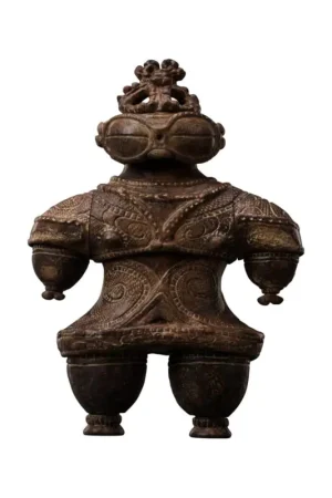 Uitverkoop The Table Museum Figure Figma Shakoki-Dogu 11 cm Figuurtje
