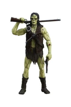 Koopje Frankenstein's Monster Epic HACKS Figure 1/12 Undead Creature 19 cm Figuurtje