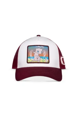POKEMON - Mew - Trucker Cap Populair