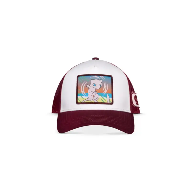 POKEMON - Mew - Trucker Cap Populair
