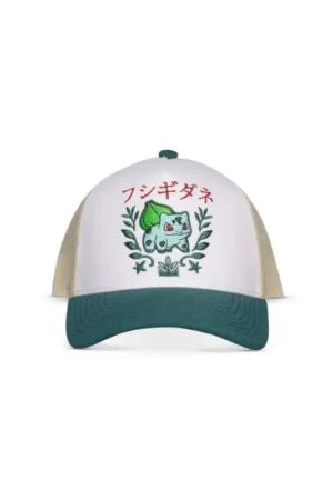 Lage Kosten POKEMON - Bulbasaur - Trucker Cap