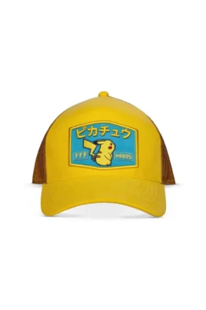 POKEMON - Pikachu - Trucker Cap Express Levering