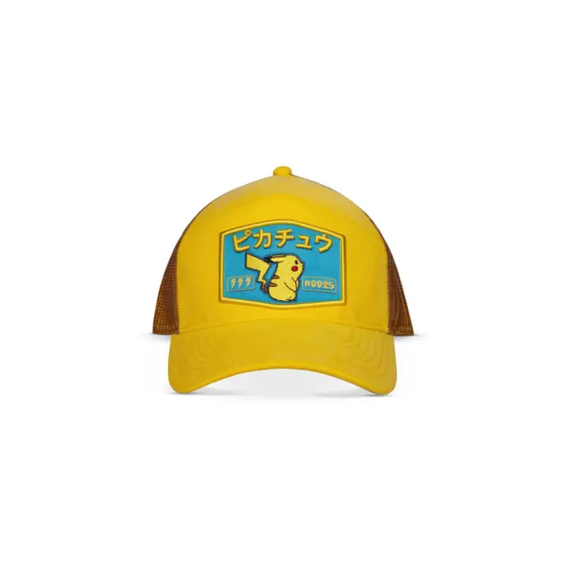 POKEMON - Pikachu - Trucker Cap Express Levering