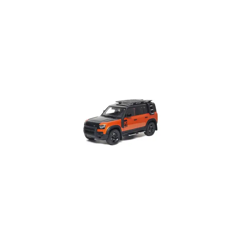 Express Levering Land Rover Defender 110 Miniatuur