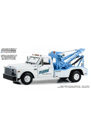 Nu Kopen Chevrolet c-30 tow truck 1969 "starsky and hutch (1975-1979) - roscoe tow service" Miniatuur