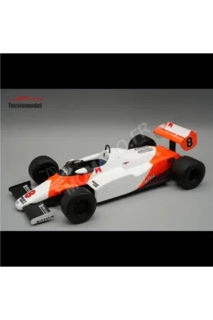 Laatste Kans Mclaren mp4/1c 8 niki lauda us grand prix 1983 Miniatuur