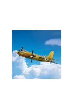B-26B Marauder 1:144 plastic model airplane Schaalmodel Laatste Versie