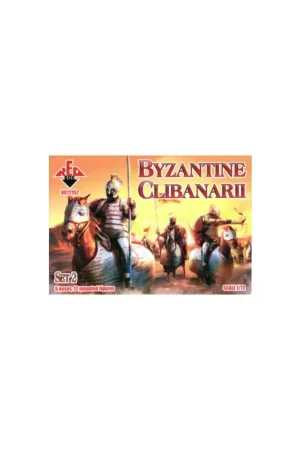Korting Byzantine Clibanarii Set 2 Figure 1:72 Figuren