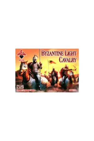 Byzantine Light Cavalry Set 2 Figure 1:72 Figuren Must-Have