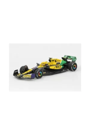 Fabrieksprijs Gt spirit gtsp-mgt01164-l miniature mclaren mcl38 4 lando norris monaco gp 2024 1/64