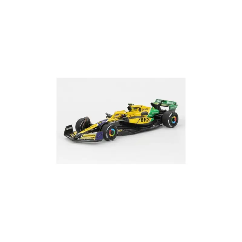 Fabrieksprijs Gt spirit gtsp-mgt01164-l miniature mclaren mcl38 4 lando norris monaco gp 2024 1/64