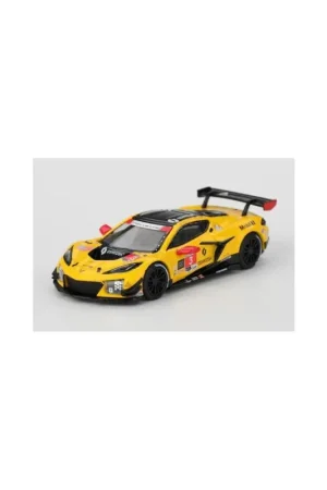 Gt spirit gtsp-mgt01168-l chevrolet corvette z06 gt3 r 3 pratt miller motorsports daytona 24 hrs 2025 1/64 Koop Vandaag