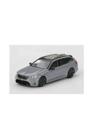 Laatste Kans Gt spirit gtsp-mgt01096-l miniature bmw m5 (g99) touring brooklyn gray metallic 2025 1/64
