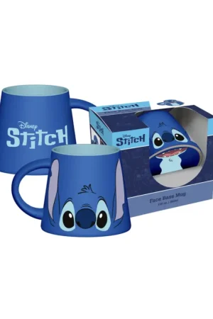 STITCH - Face Base Mug 350ml Korting