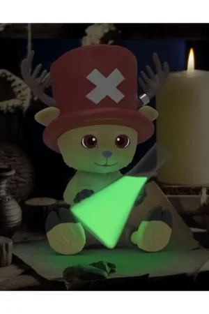 Favoriet ONE PIECE NETFLIX - Chopper - Rechargeable 'GloBuddies' Decorative Lamp