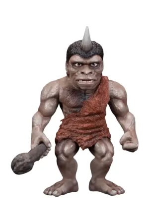 Ray Harryhausen Troglodyte Soft Vinyl Figure (Vintage-Style) 25 cm Figuurtje Direct Verzonden